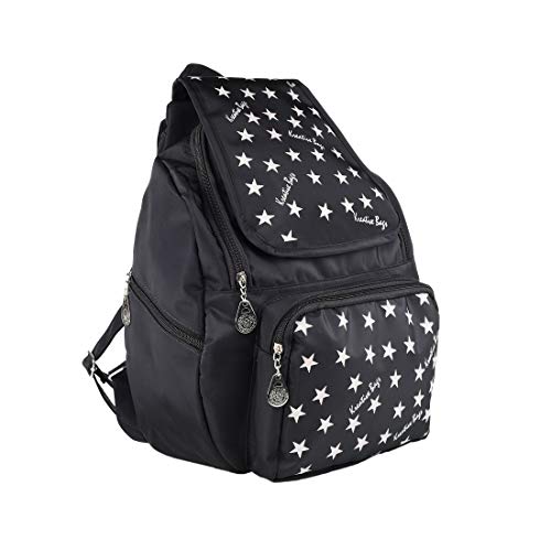 Kraetive Bags Black bagpack for Girls Stylish. Material Nylon .Waterproof Backpack for Girls RS.499 (75.00% Off) - Amazon Kraetive Bags Black bagpack for Girls Stylish. Material Nylon .Waterproof Backpack for Girls RS.499 (75.00% Off) - Amazon