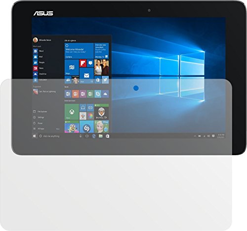 dipos Asus Transformer Book T100HA Schutzfolie (2 Stück) – Antireflex Premium Folie matt - 2