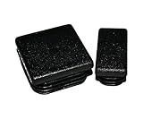 Lamellenstopfen für Quadratrohr+Rechteckrohr