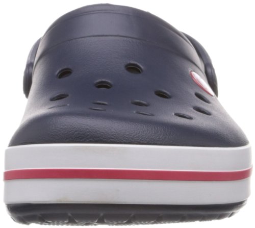 crocs Unisex-Erwachsene Crocband Clogs - 4
