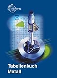 Image de Tabellenbuch Metall: mit Formelsammlung