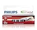 Price comparison product image Philips Power Alkaline AAA Battery (Pack of 12)