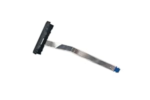 JINTAI Suyitai Remplacement du câble du connecteur du Disque Dur HDD SATA pour HP Envy 15 6017B0416801 8.3cm