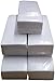 Paper Waxing Strips Deluxe - 5 x Pack of 100 strips (500 Strips)