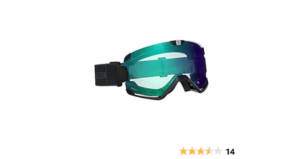 salomon cosmic goggles