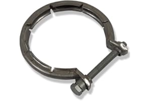 Guus Car Spare Parts GuusCar FOR BMW -FOR MINI - FOR TOYOTA - FOR ALPINA Diesel V Band Catalytic Exhaust Clamp 18308512137 18307806991 17229-YV010