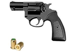 KIMAR Revolver a Salve Competitive 2' Cal.380 | Top Firing | Nera