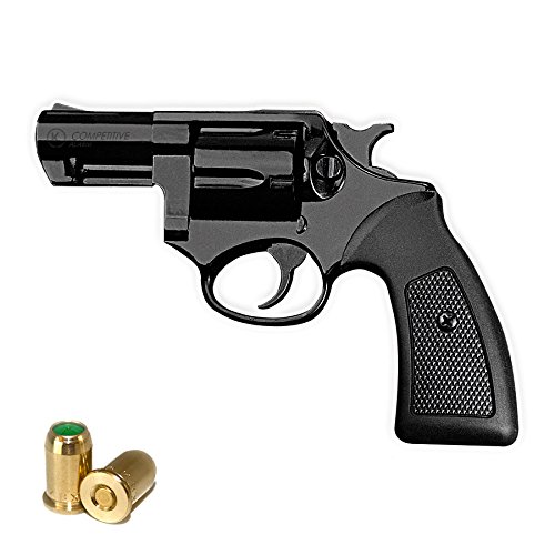 Revolver a Salve KIMAR Competitive 2' Cal.380 | Top Firing | Nera