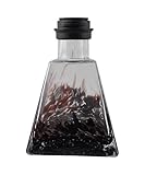 Ersatzglas Amy I need you black Pulverbeschichtet-black Klickverschluss