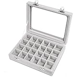 Ideal für Schmuckaufwahrung und Dekoration, auch gut für Shop Schmuckdisplay