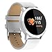 Produktbild Q8 Smart-Armbanduhren, Fitness-Tracker, Herzfrequenz-Blutdruckmessgerät, Smart-Armband