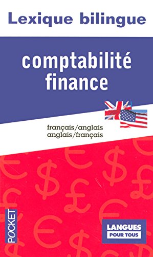 Lexique bilingue comptabilité-finan Lexique bilingue comptabilité-finan