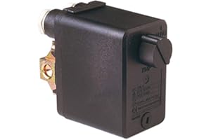 JETLY Contacteur manométrique XMP6/PM BI-TRI pour automatisation système de pompage