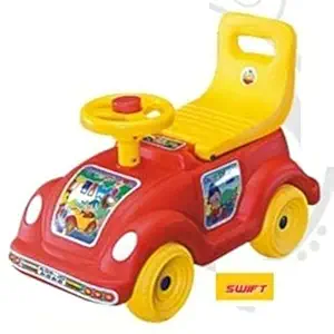 Perryn Swing Car for Kids/Baby | Ride On Car | Magic Toy Car for Kids | Swing Bike for Kids 1-5 Years |Swing Bike Toys |Swing Bike Toys Small Size