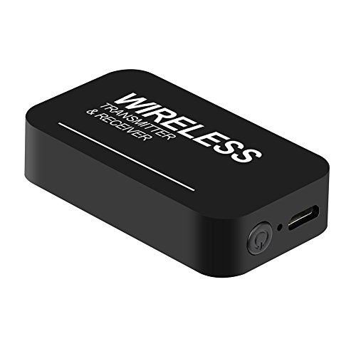Preisvergleich Produktbild Garyesh Bluetooth Audio Sender / Empfänger Kabelloser Adapter