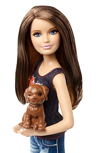 Barbie The Great Puppy Adventure Doll - Skipper