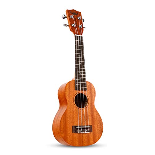 Preisvergleich Produktbild Fantasyworld Ukulelegitarre viersaitige Eintrag Kinder kleine Gitarre Anfänger Student Erwachsenen weiblichen Ukulele leicht zu erlernen