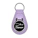 Produktbild Trust Me I'm A Gamer Design Keyring Gift Boxed - LILAC LEATHER