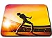 Produktbild Instabuy Mousepad - Film - Bohemian Rapsody - Freddy Mercury 25x20