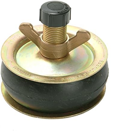 Elite Choice Bailey XS17-1963 Drain Test Plug 3" Plastic Cap (1) - Min 3yr Warranty