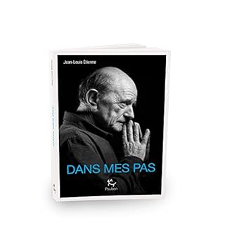 jaquette livre Dans mes pas