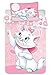Produktbild Marie Aristocats Bettwäsche-Set 100x135 + 40x60cm Baby