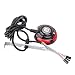 Produktbild istary mobiler Switch mit 1,6 m langem Verlängerungskabel Desktop-Computergehäuse Motherboard Netzteil Reset HDD Button Switch by