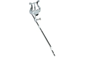 SAMBA Adjustable marching stand lyre trombone