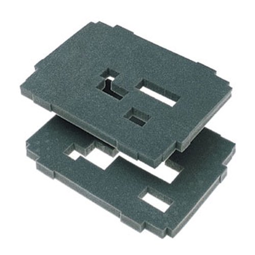 Festool 497878 Rasterschaumset SYS-VARI RM TL 2 Stück