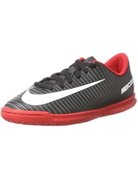 Nike Unisex-Kinder Mercurialx Vortex Iii Ic Fußballschuhe