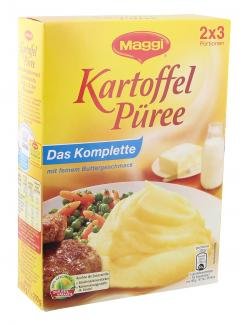 Preisvergleich Produktbild Maggi Kartoffel Püree Das Komplette