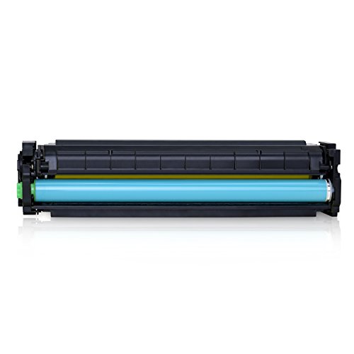 Kineco Toner kompatibel zu HP CF402X LaserJet Pro MFP M277dw, LaserJet Pro MFP M277n, LaserJet Pro MFP M274n, LaserJet Pro M252dw, LaserJet Pro M250 Series – 201X – Yellow 2.300 Seiten - 3
