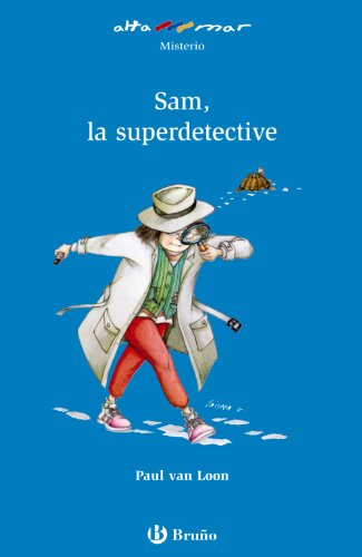 Sam, la superdetective (CastellanoA PARTIR DE 6 AÑOSALTAMAR)