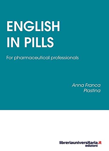 Read English In Pills For Pharmaceutical Professionals Pdf