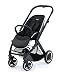 BabyStyle Oyster 2 Satin Black (Ocean Blue)