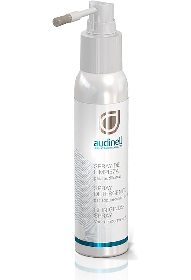 OtoVita® Reinigungsspray Für Hörgeräte – 100 Ml Für Pflege & Desinfektion | NEU