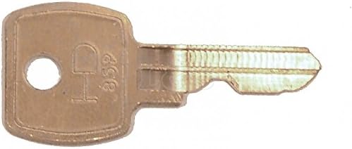 JLGReplacement Plant Key fits Scissor Lifts