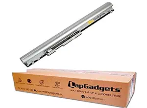 Lap Gadgets Laptop Battery for HP Pavilion 15-N210TX, HP Pavilion 14-N Series, HP Pavilion 15-N Series 4 Cell PN: LA04 LAO4 728460-001 752237-001 HSTNN-DB5M HSTNN-IB6R HSTNN-UB5M