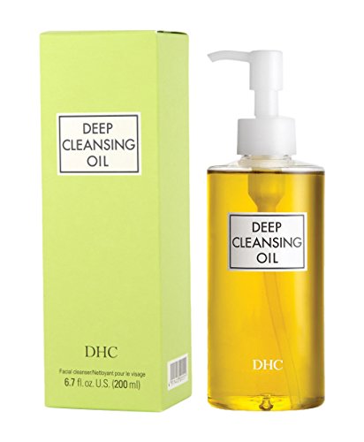 DHC Deep Cleansing Oil 200ml