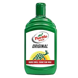 Turtle Wax Original Car Wax - 500 ml