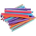 DIY Twist Curls Flexible Styling Hair Rollers - 42 Pieces