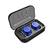 Produktbild LCLrute True Wireless Blue2th 5.0 Ohrhörer TWS Sport Headset Stereo-Kopfhörer Kopfhörer, wasserdichte drahtlose Kopfhörer Deep Bass Stereo Sound Headset