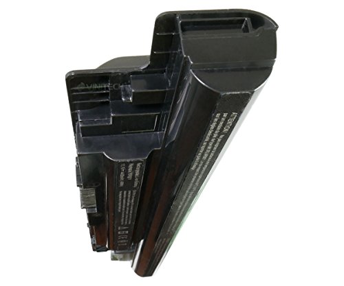Vinitech Akku für Dell G019Y, G35K4, MK1R0, MR90Y, N121Y, PVJ7J, T1G4M, V1YJ7, V8VNT, VR7HM, W6XNM, X29KD, XCMRD, XRDW2, YGMTN, Dell Inspiron 14 3000, 14-3421, 14-3437, 14-3442, 14-3443, 14-5421 10,8/11,1V 4400mAh - 3