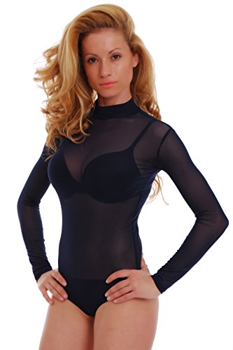 TIARA GALIANO - Body - para Mujer Azul Azul Oscuro Large