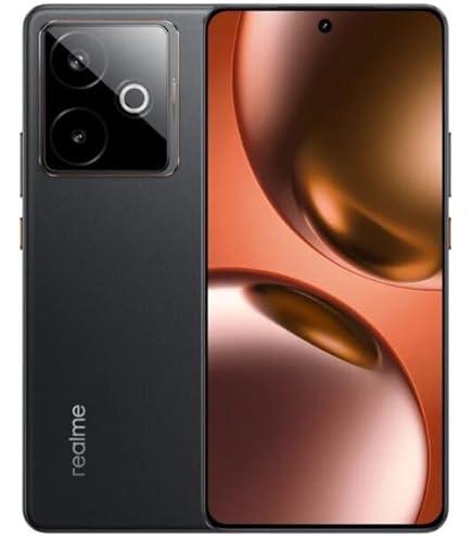 Realme GT, 8GB 128GB, Unlocked, Snapdragon 888 with 64MP AI Triple