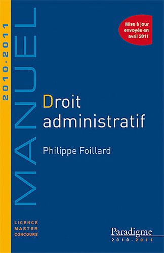 Download Droit administratif 2010-2011