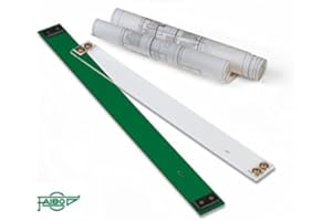 Faibo Reglas para trazar paralelas (paralex) (60 cm.)