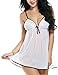 Shararat Sexy Honeymoon Lingerie For Women / Ladies and Girls Nightwear Net Babydoll Dress Sleepwear RS.399.00