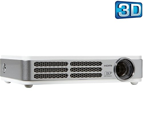 Vivitek Qumi Q4 (500 lumen DLP, LED, HD) White Projector