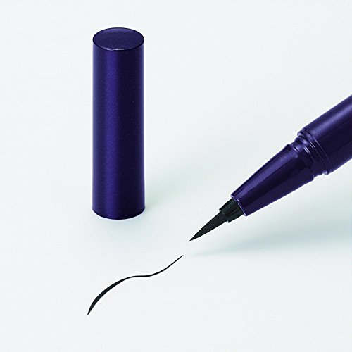 Heroine Make SP smooth liquid eyeliner super keep 01 / Black 0.4ml Waterproof - 5